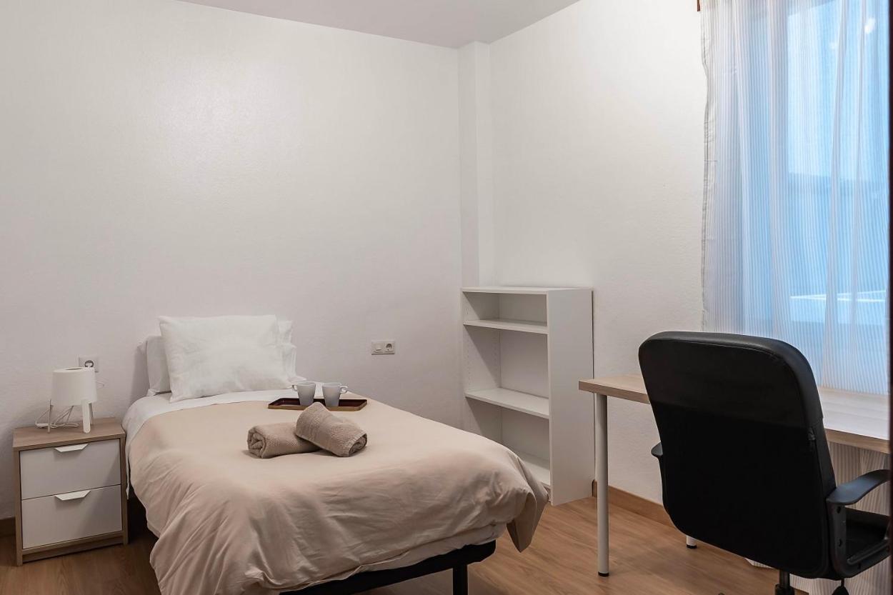 Funcional Y Renovado Apartamento En Iturrama Παμπλόνα Εξωτερικό φωτογραφία