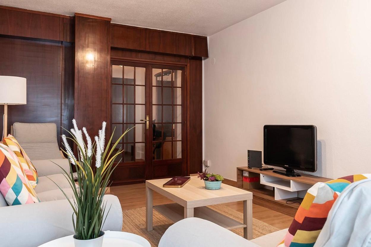 Funcional Y Renovado Apartamento En Iturrama Παμπλόνα Εξωτερικό φωτογραφία